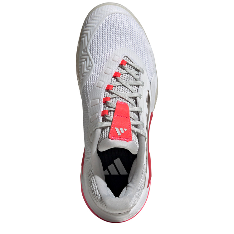 Кроссовки Adidas Barricade 13 W / Женский / 37.5 / Белый photo 3