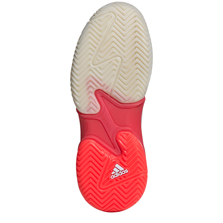 Кроссовки Adidas Barricade 13 W / Женский / 37.5 / Белый photo 4