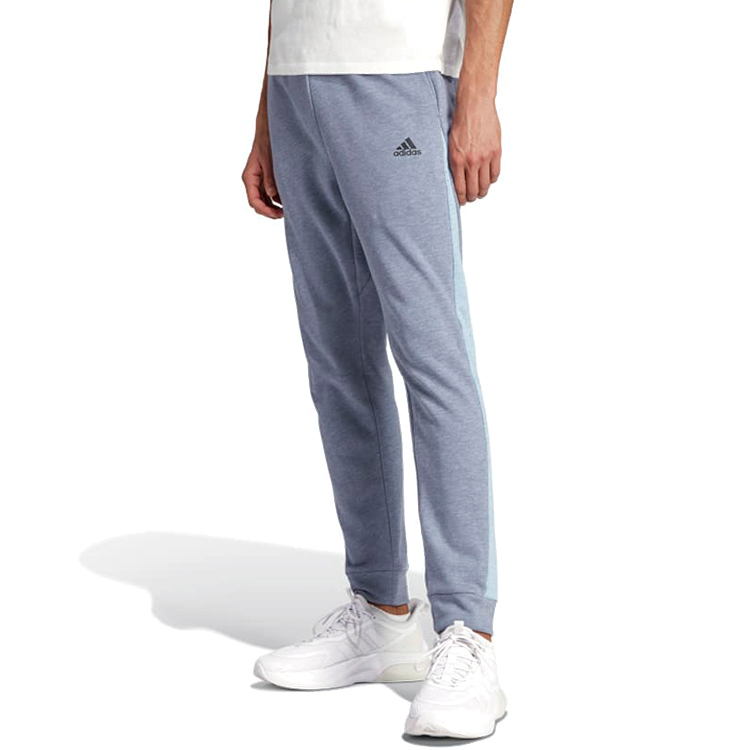 Брюки Adidas M MEL PT S Серый Мужской photo 2