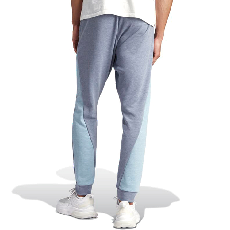 Брюки Adidas M MEL PT S Серый Мужской photo 3
