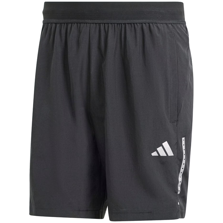 Шорты мужские Adidas GYM+ WV SHORT M Черный photo 1 Шорты мужские Adidas GYM+ WV SHORT M Черный photo 1