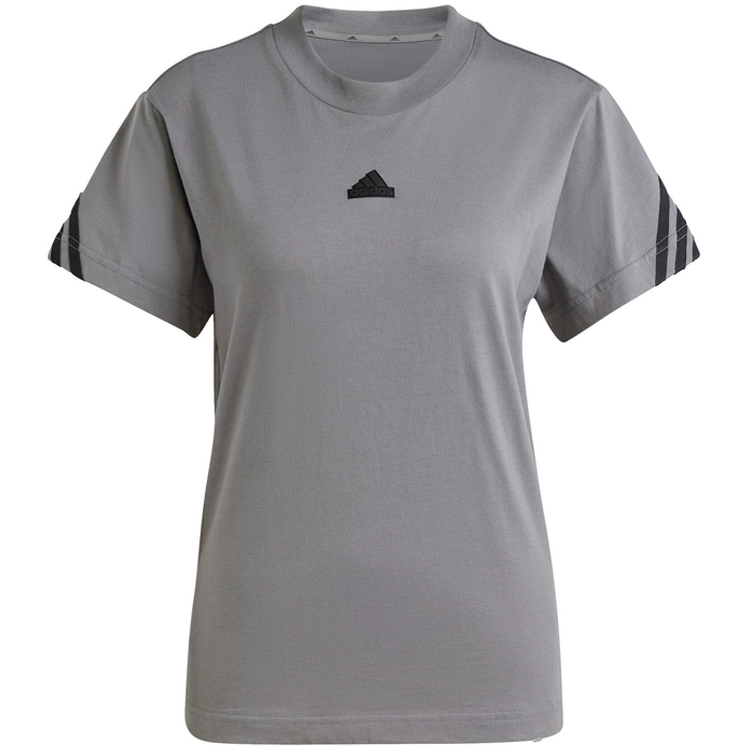 Tricou Adidas W FI 3S TEE XXS Gri Femei photo 1 Tricou Adidas W FI 3S TEE XXS Gri Femei photo 1
