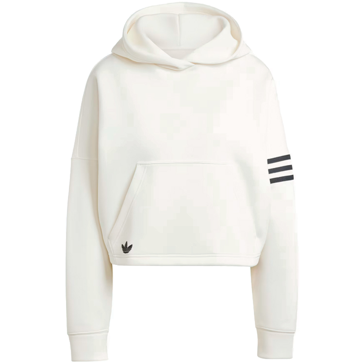 Hanorac Adidas NEUCL HOODIE XXS Alb Femei photo 1 Hanorac Adidas NEUCL HOODIE XXS Alb Femei photo 1