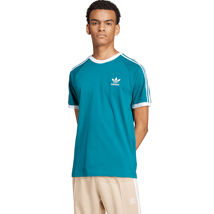 Футболка Adidas 3-STRIPES TEE photo Футболка Adidas 3-STRIPES TEE photo