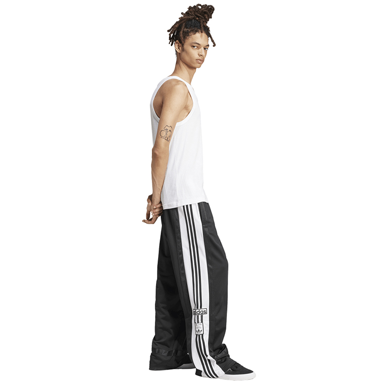 Брюки Adidas ADIBREAK TP XS Черный Мужской photo 2