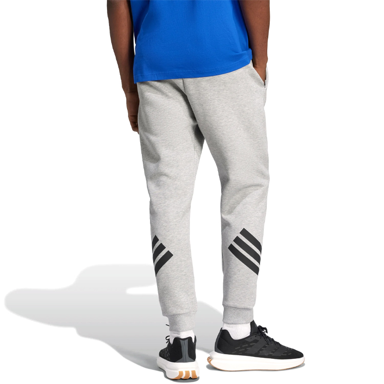Брюки Adidas M FI 3S PT XS Серый Мужской photo 2