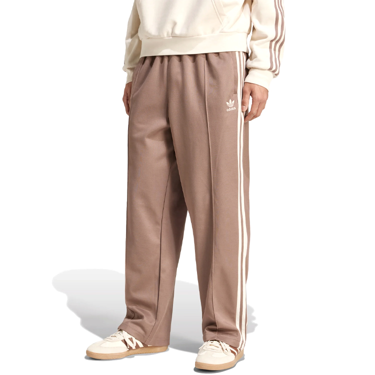 Брюки Adidas BAGGY TP XS Коричневый Мужской photo 2