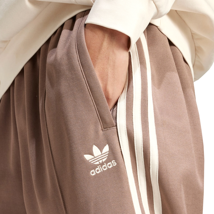 Брюки Adidas BAGGY TP XS Коричневый Мужской photo 3