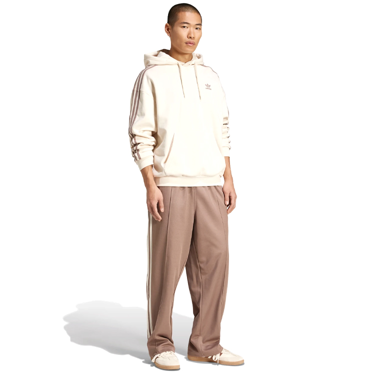 Брюки Adidas BAGGY TP XS Коричневый Мужской photo 5