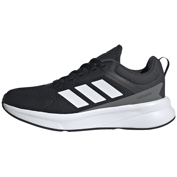 Кроссовки Adidas FortaRun 4.0 J / Мужской / 35.5 / Черный photo 1 Кроссовки Adidas FortaRun 4.0 J / Мужской / 35.5 / Черный photo 1