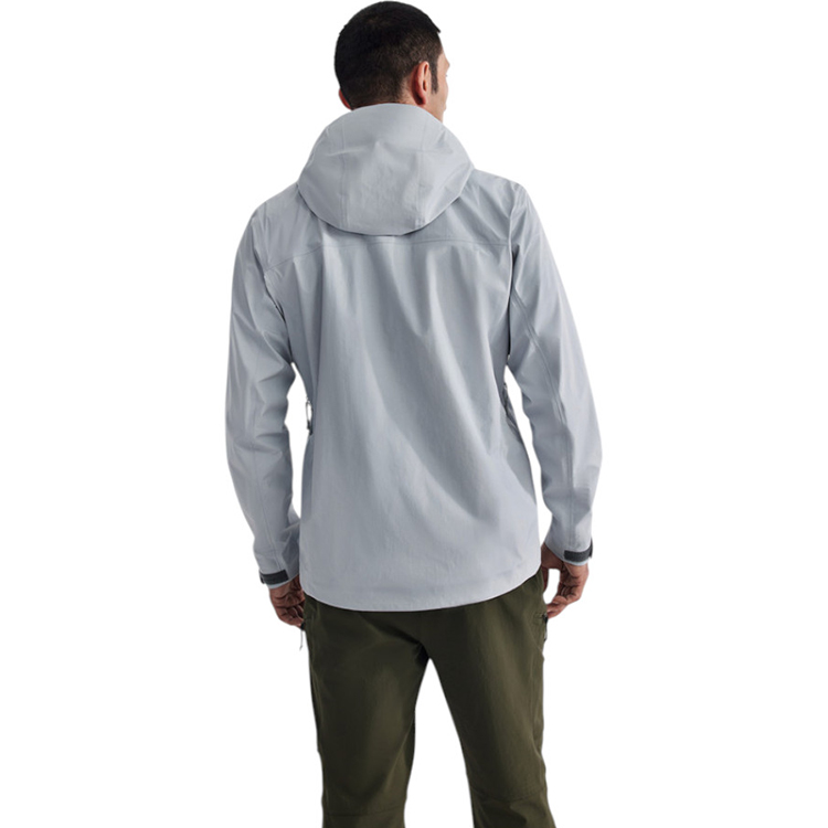 Geacă pt Barbati Kailas Bogda LT Hardshell S Gri photo 4