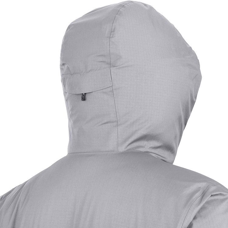 Geacă pt Barbati Kailas Bogda LT Hardshell S Gri photo 6