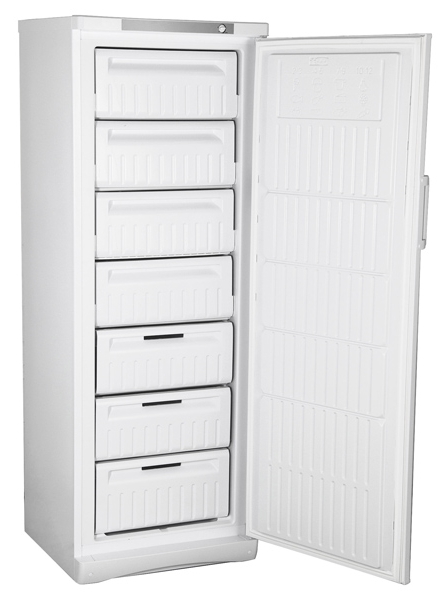 Морозильная камера Indesit SFR 167, 245 л, 167 см, B, Белый photo 