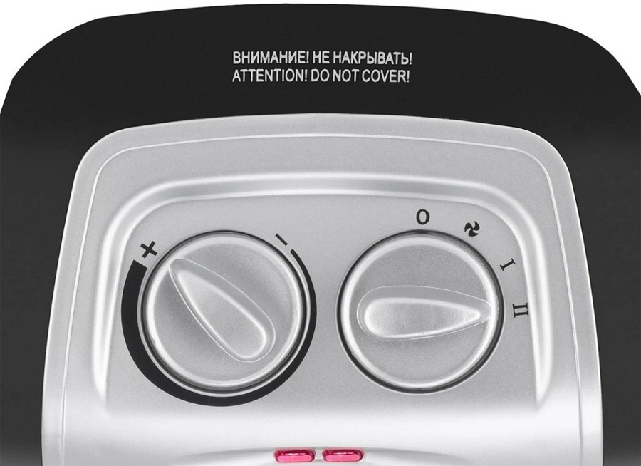 Тепловентилятор Vitek VT2067 photo 3