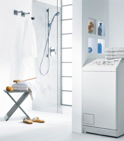 Стиральная машина Miele W667 6 кг / 1200 об/мин / / Белый photo 3