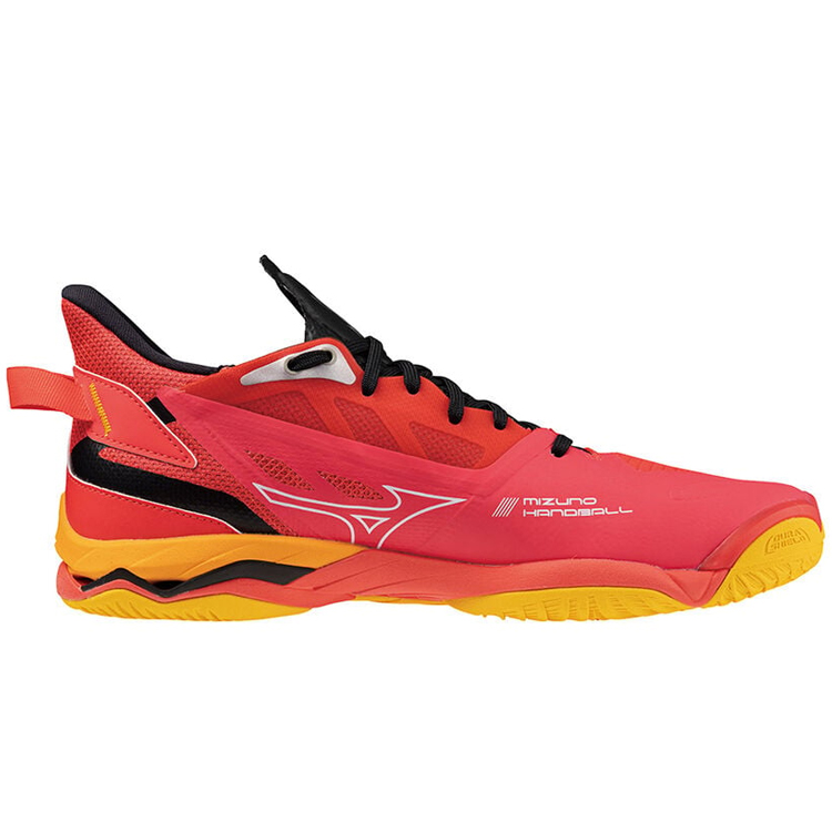 Кроссовки Mizuno WAVE MIRAGE 5 / Мужской / 40 / Красный photo 2