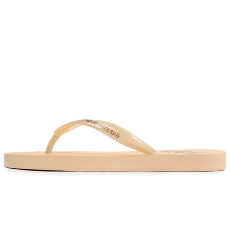 Slapi EA7 EMPORIO ARMANI WATER SPORTS CORE AC pt Femei / 36 / Bej photo 1