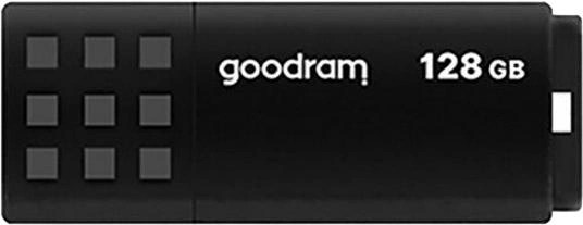 USB Flash Drive Goodram UME3 Black USB3.0 128GB photo 1