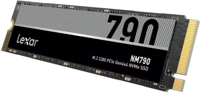 M.2 NVMe SSD Lexar NM790, 512GB photo 2