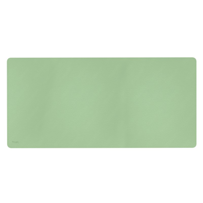 Covoras Trust BENYA XXL Desk Pad, Green photo 1 Covoras Trust BENYA XXL Desk Pad, Green photo 1