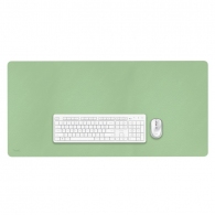 Covoras Trust BENYA  XXL Desk Pad, Green thumbnav 2