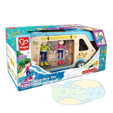 Hape E3407A Adventure Van photo 1