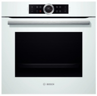 Встраиваемый духовой шкаф Bosch HBG635BW1 thumbnav 1