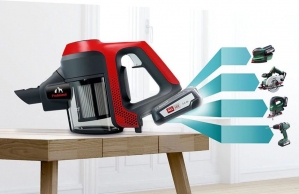 Вертикальный пылесос Bosch BCS61PET thumbnav 8