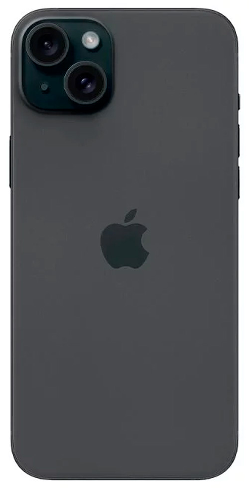 Smartphone Apple iPhone 15 / 6.1'' / 6 GB / 128 / Black photo 3