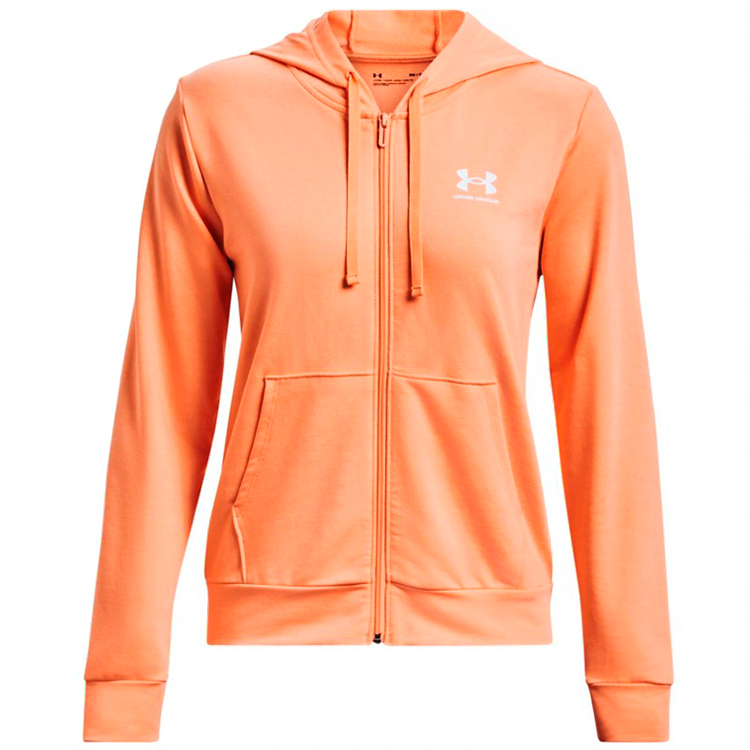 Толстовка Under Armour Rival Terry FZ Hoodie photo 
