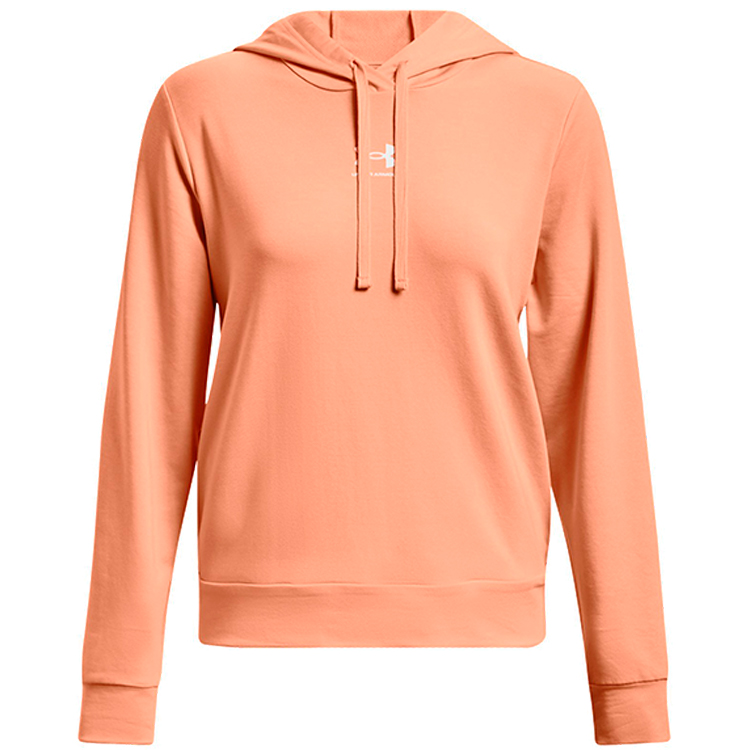 Толстовка Under Armour Rival Terry Hoodie photo Толстовка Under Armour Rival Terry Hoodie photo