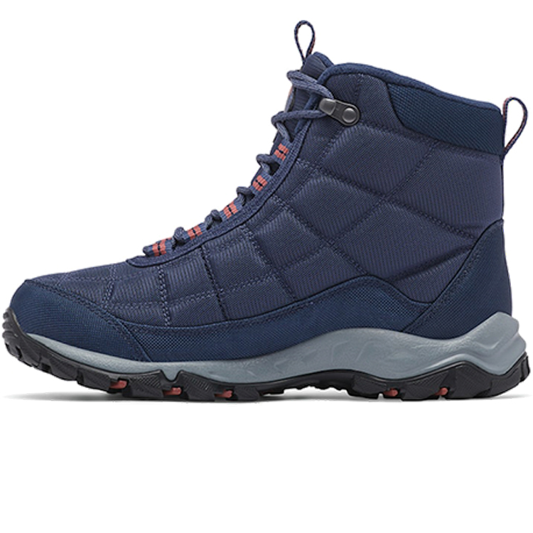 Ghete Columbia Firecamp Boot pt Femei / 36.5 / Albastru photo 1 Ghete Columbia Firecamp Boot pt Femei / 36.5 / Albastru photo 1