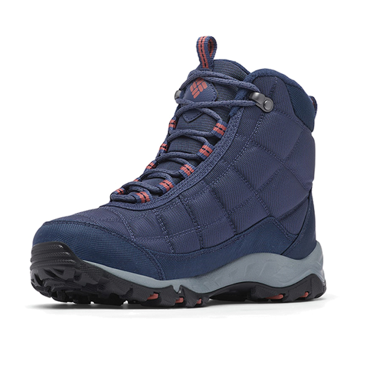 Ghete Columbia Firecamp Boot pt Femei / 36.5 / Albastru photo 2