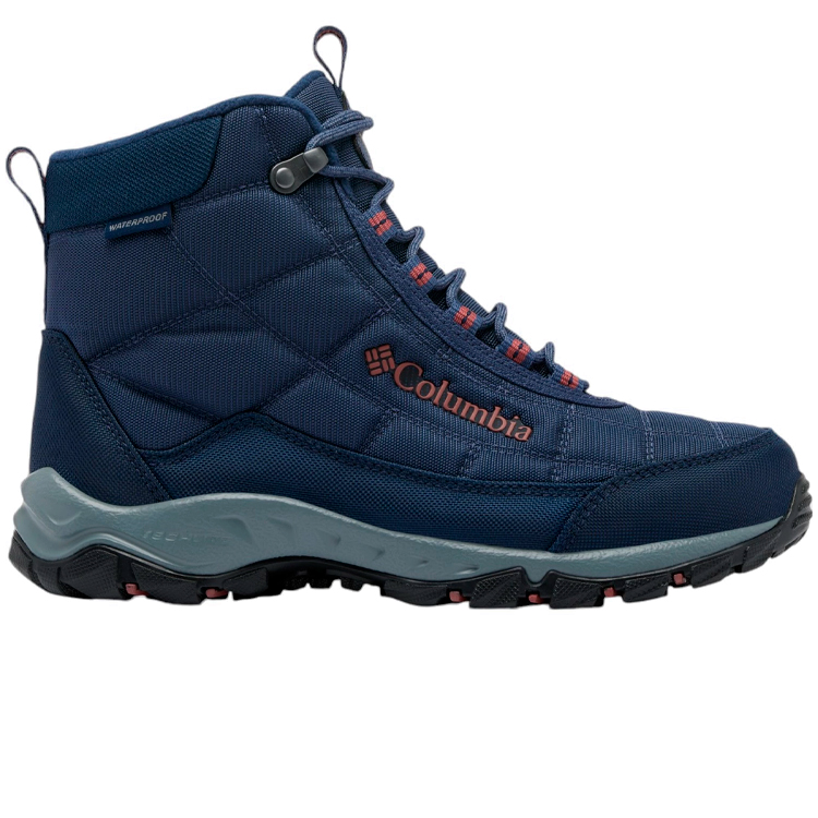 Ghete Columbia Firecamp Boot pt Femei / 35 / Albastru photo 2