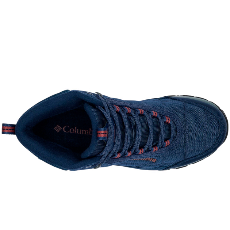 Ghete Columbia Firecamp Boot pt Femei / 35 / Albastru photo 3