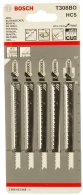 Набор пилок для лобзика Bosch T 308 BO Extra Clean Curve Cut, 2608663868 thumbnav
