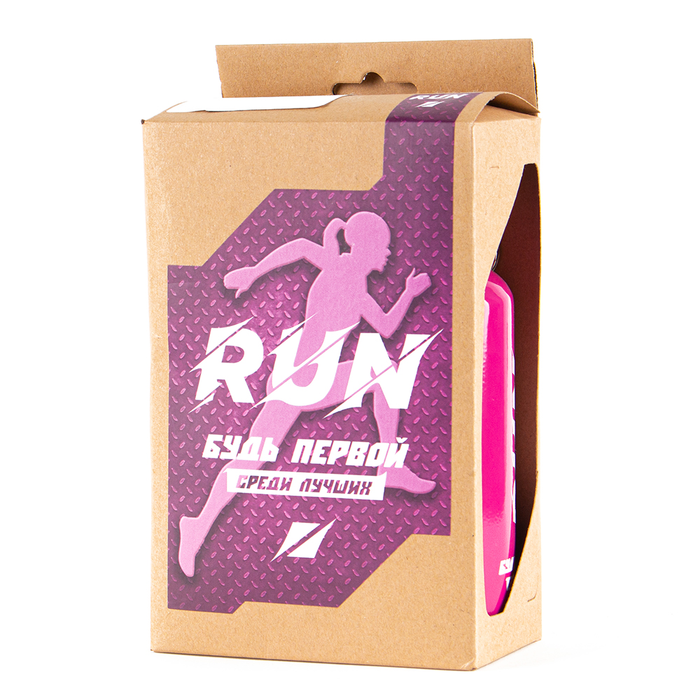 Set sticla + proso Sport Run photo 1 Set sticla + proso Sport Run photo 1