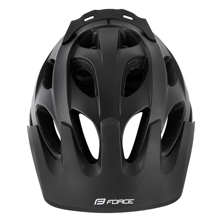 Casca de bicicleta Force RAPTOR MTB Negru 902968 photo 2