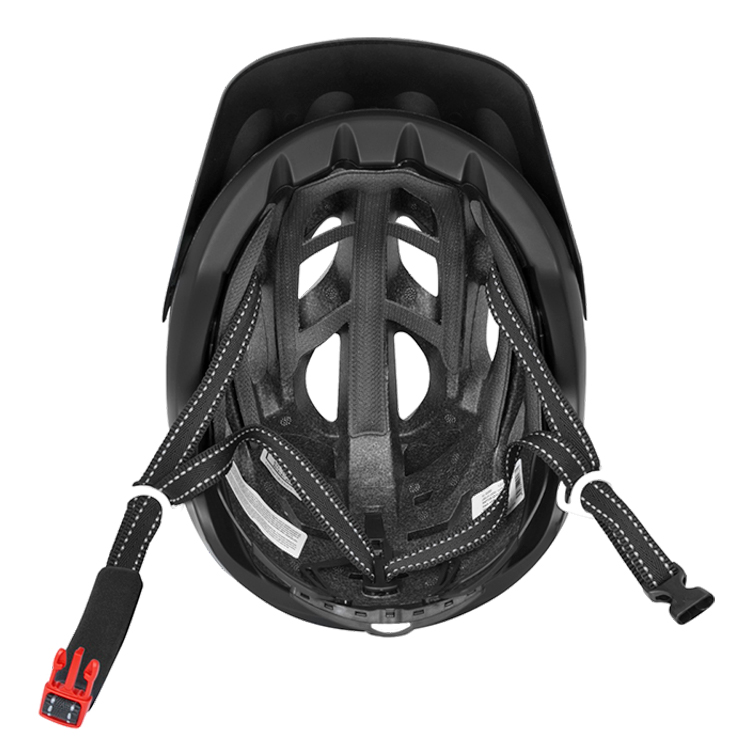 Casca de bicicleta Force RAPTOR MTB Negru 902968 photo 4