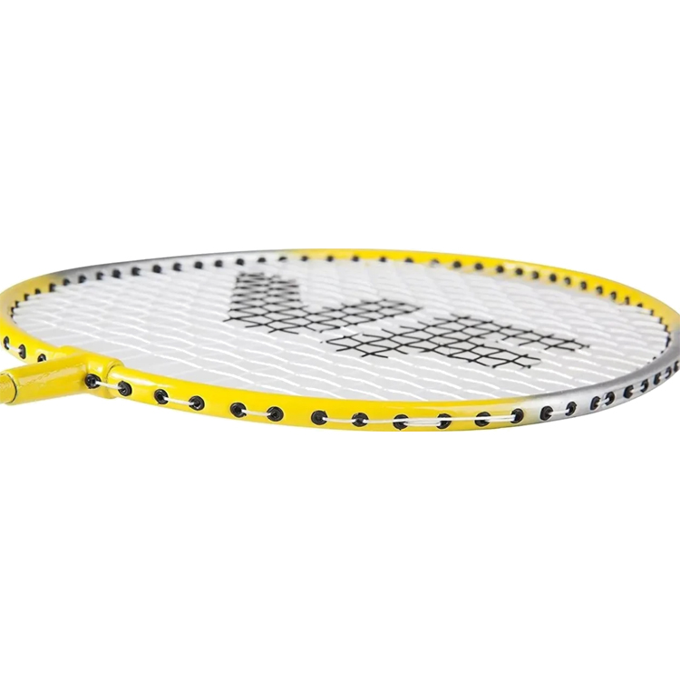 Set pentru badminton cu fluturas husa si plasa inSPORTline Victor 179500 photo 3