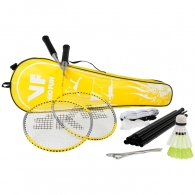 Set pentru badminton cu fluturas husa si plasa inSPORTline Victor 179500 thumbnav 1