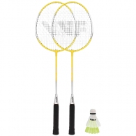 Set pentru badminton cu fluturas husa si plasa inSPORTline Victor 179500 thumbnav 2