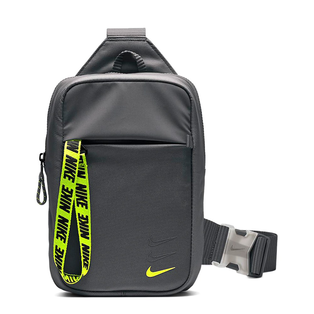 Сумка на пояс Nike SPRTSWR ESSENTIALS HIP PACK BA6144-068 Черный photo 1 Сумка на пояс Nike SPRTSWR ESSENTIALS HIP PACK BA6144-068 Черный photo 1