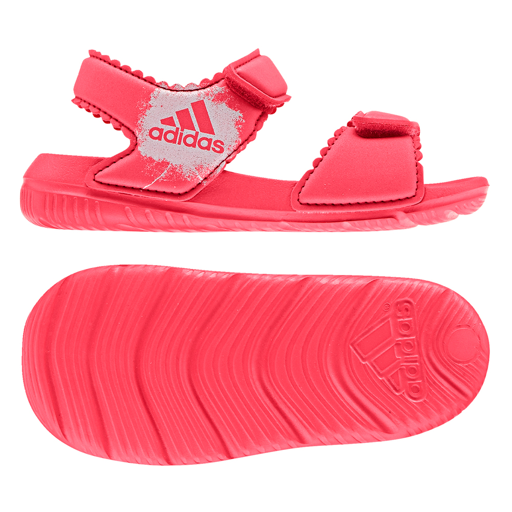 Sandale Adidas ALTASWIM / 25 cm / Roz photo 3