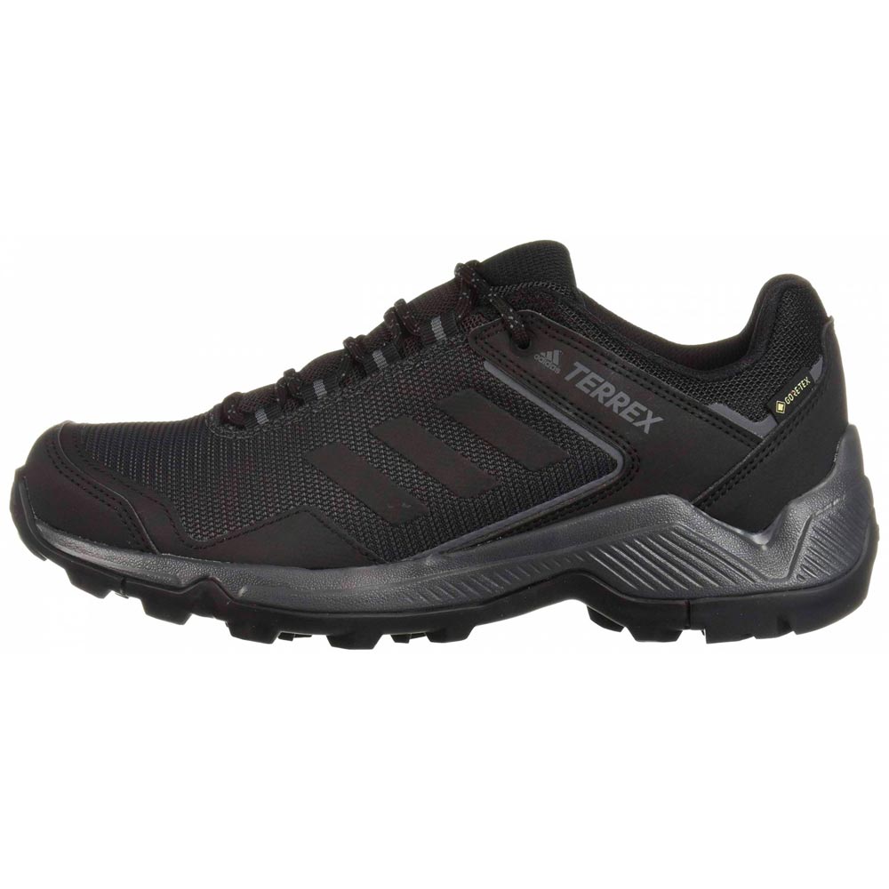 Semighete Adidas TERREX EASTRAIL GTX pt Barbati / 40.5 / Negru photo 1 Semighete Adidas TERREX EASTRAIL GTX pt Barbati / 40.5 / Negru photo 1