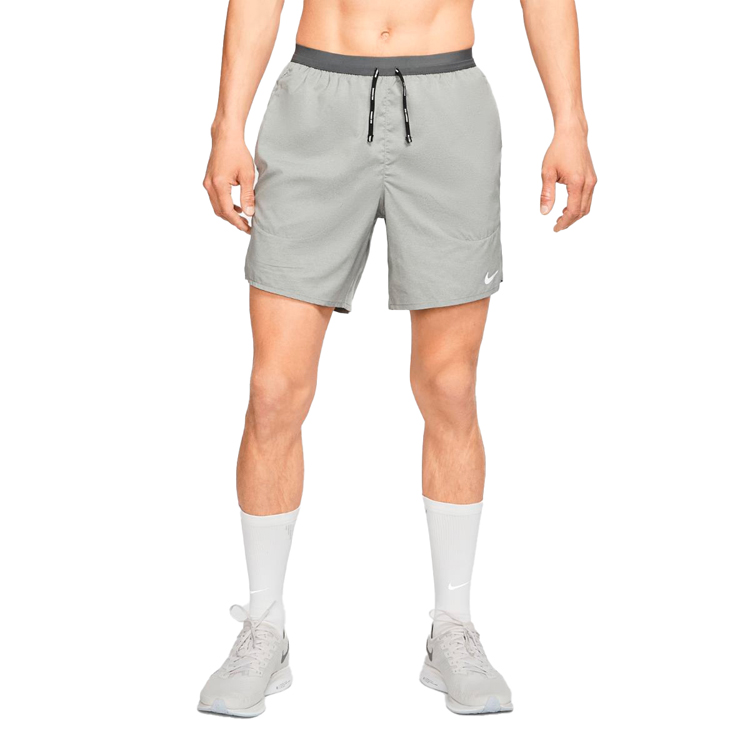 Шорты мужские Nike M NK FLEX STRIDE SHORT 7IN BF L Серый photo 1 Шорты мужские Nike M NK FLEX STRIDE SHORT 7IN BF L Серый photo 1