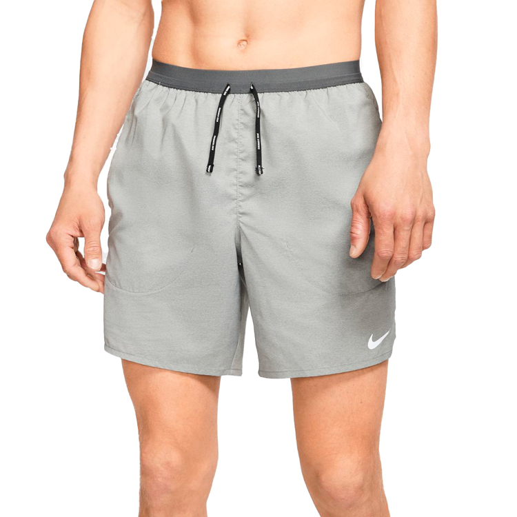 Шорты мужские Nike M NK FLEX STRIDE SHORT 7IN BF L Серый photo 2