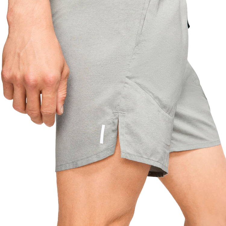 Шорты мужские Nike M NK FLEX STRIDE SHORT 7IN BF L Серый photo 4