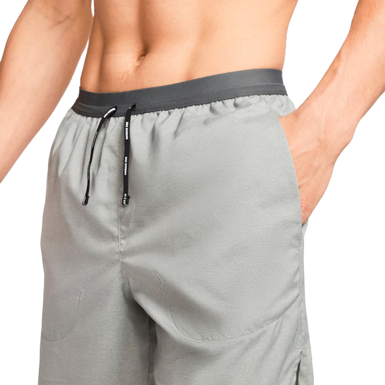Шорты мужские Nike M NK FLEX STRIDE SHORT 7IN BF L Серый photo 6