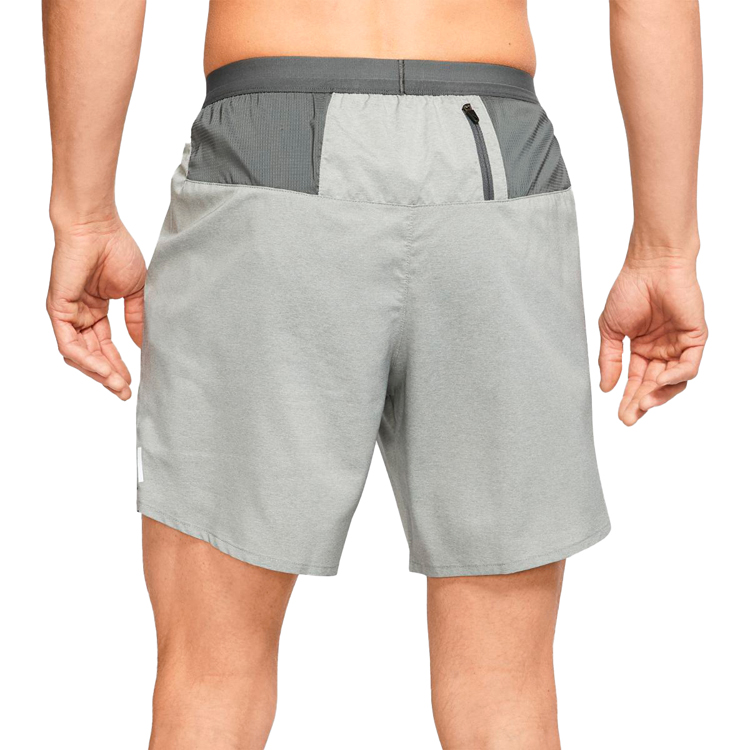 Шорты мужские Nike M NK FLEX STRIDE SHORT 7IN BF L Серый photo 9